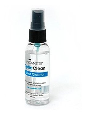 Promaster Opticclean Liquido Limpieza 2 Oz Botella Bomba