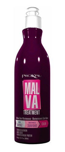 Shampoo Matizador Prokpil Malva 300ml