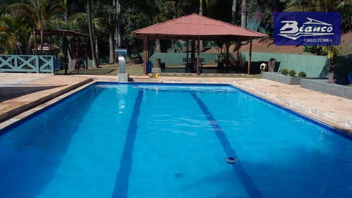 Chácara À Venda, 5000 M²- Bairro Do Portão - Atibaia/sp - Ch0013