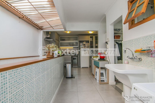 Imagem 19 de 30 de Casa, 4 Dormitórios, 317.89 M², Chácara Das Pedras - 161983