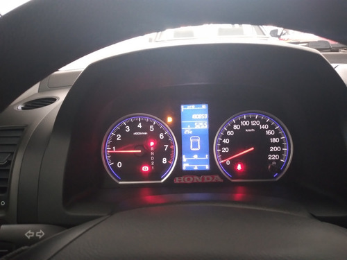 Imagem 9 de 9 de Honda Cr-v 2010 2.0 Lx 4x2 Aut. 5p