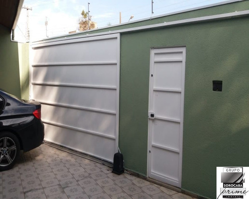 Imagem 9 de 29 de Casa Com 3 Dormitórios À Venda, 96 M² Por R$ 550.000 - Jardim São Carlos - Sorocaba/sp - Ca00242 - 70110413