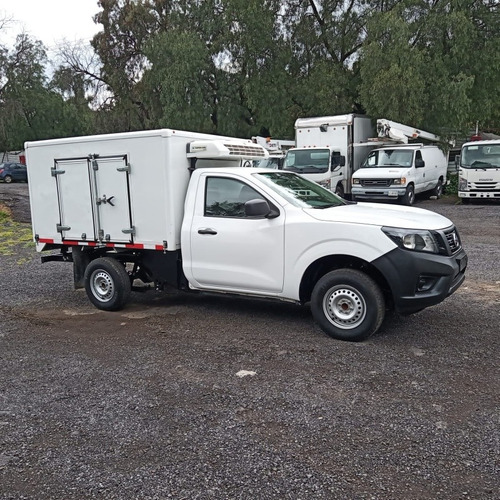 Imagen 1 de 15 de Nissan Np300 2020 Thermoking, Caja Refrigerada, Seminueva!!