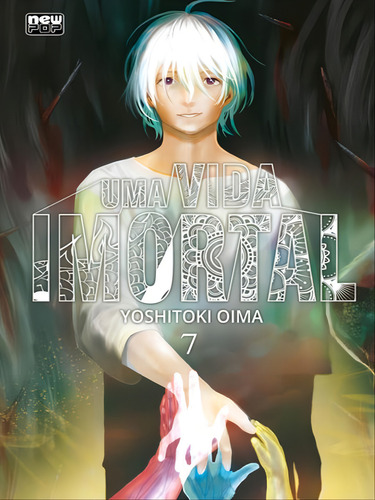-, De Yoshitoki Oima. Editora Newpop, Capa Mole Em Português