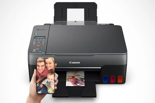 Impresora Multifuncional Canon G3160 Tinta Continua Wifi