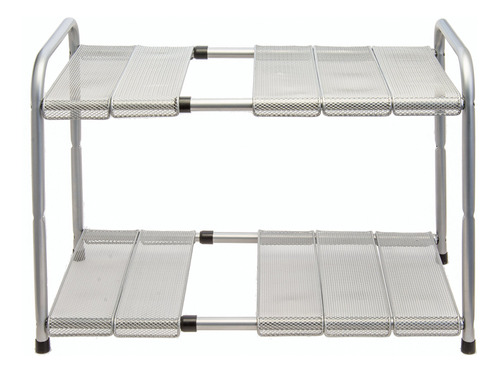 Expandible Under Sink Organizer 2 Tier Rack Para Almacenamie