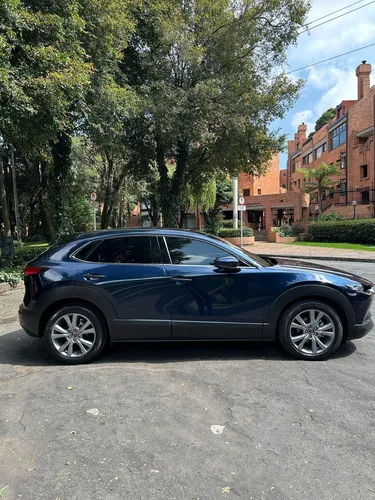Mazda CX-30 2.0 Grand Touring Lx At Hibrido Ligero - Mhev