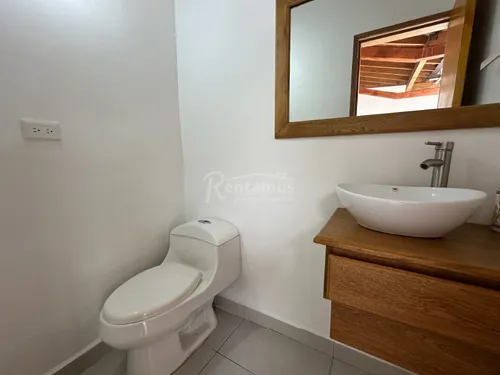 Casa En Arriendo En Las Antillas. Cod A775998
