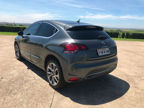 Citroen Ds4 1.6 Turbo