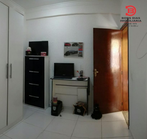 Imagem 3 de 15 de Sobrado Em Condominio - Jardim Lisboa - Ref: 4223 - V-4223