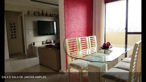 Imagem 17 de 17 de Apartamento Residencial À Venda, Nova Petrópolis, São Bernardo Do Campo. - Ap7987