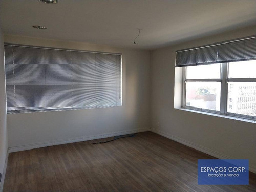 Imagem 7 de 18 de Conjunto Para Alugar, 145m² - Jardim Paulistano - São Paulo/sp - Cj1765
