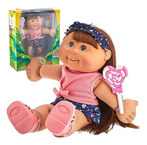 Cabbage Patch Kids Muñeca Soft-sculpt Hand Original