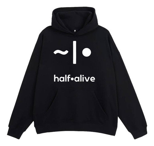 Half Alive Sudadera Hoodie Electro Pop Indie Rock