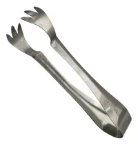 Comprar Pinzas Para Cubos De Hielo Vencort Acero Inoxidable 4 Piezas