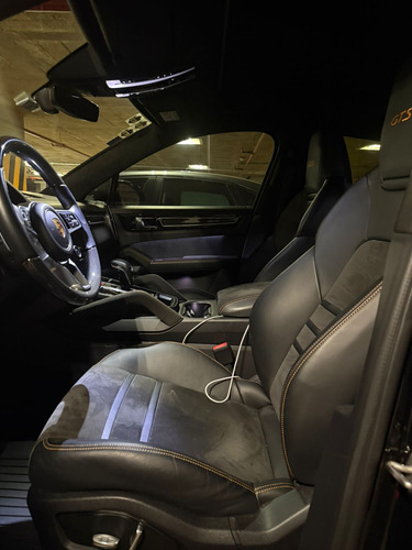 Porsche Cayenne Gts Coupe 2021