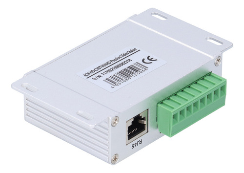 Transceptor Cctv De 4 Canales Ahd/cvi/tvi/cvbs Pasivo De Víd
