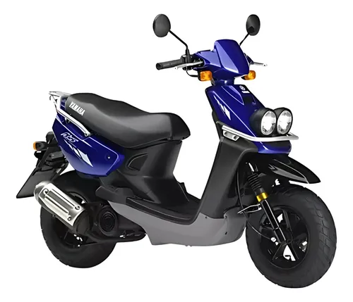 Set Comandos Der-izq Para Yamaha Bws 100 / Yw 100