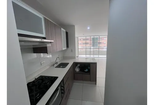 87m2 Apartamento En El Poblado