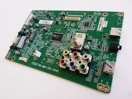 Venta De Placas /main/fuente/t-con/inverter (Usado)