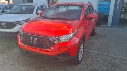 Imagen 5 de 16 de Fiat Strada Retira Con Minimo Anticipo O Tu Usado L