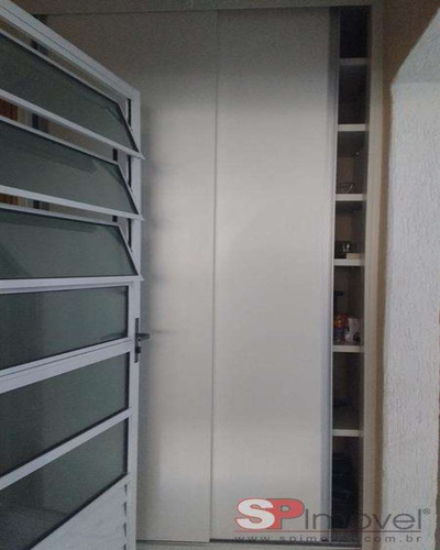 Sobrado Reformado - 3 Dorm - 2 Banheiros Completos - Area Gourmet - 2 Vagas -140m2 - V2201 - 33171273