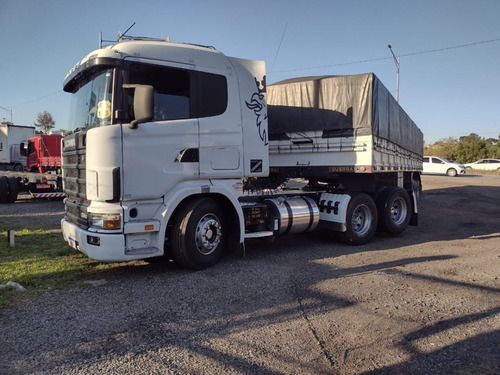 Imagem 6 de 14 de Scania 400 124 Ano 2004