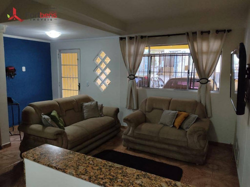 Imagem 3 de 30 de Sobrado Com 2 Dormitórios 1 Suíte À Venda, 84 M² Por R$ 345.000 - Nova Era - Caieiras/sp - So0868