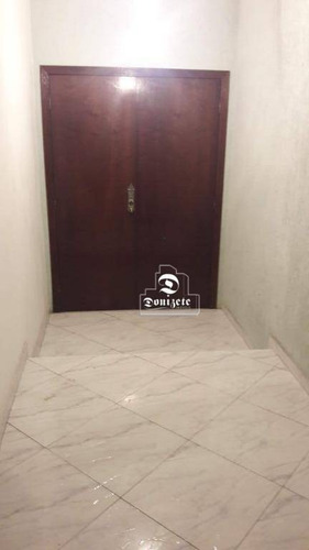 Imagem 13 de 17 de Casa À Venda, 172 M² Por R$ 849.000,00 - Vila Lutécia - Santo André/sp - Ca1393