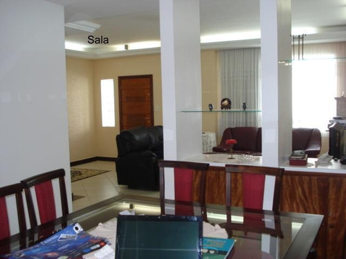 Imagem 9 de 15 de Casa Térrea 3 Dormitórios Vila Mussolini C/ Piscina - 1033-6612