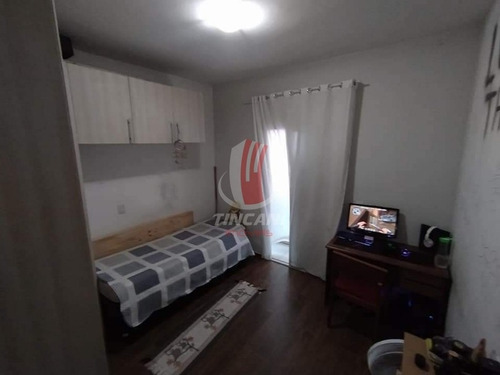 Imagem 8 de 16 de Sobrado Para Venda No Bairro Jardim Guairaca, 3 Dorms, 1 Suíte, 2 Vagas, 111 M² - 7068