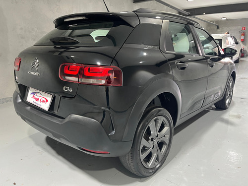Citroën C4 Cactus 1.6 Feel 16v Aut. 5p
