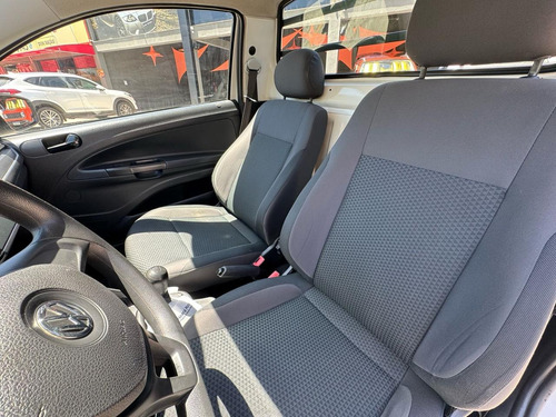Volkswagen Saveiro 1.6 Robust Cab. Simples Total Flex 2p marchas