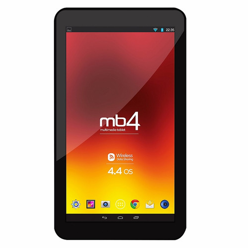 Tablet 7'' Microlab Mb4 1.2ghz 1gb 8gb Quadcore (vitrina)