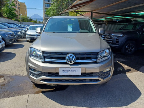 Volkswagen Amarok Comfortline 4X4Mt