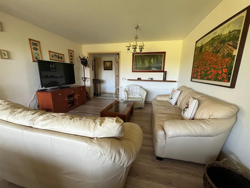 Depto 4 Dorm. Las Brisas, Vista Cancha, 2 Estac Y Bodega
