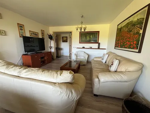 Depto 4 Dorm. Las Brisas, Vista Cancha, 2 Estac Y Bodega