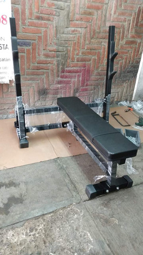 Bench Press Negro