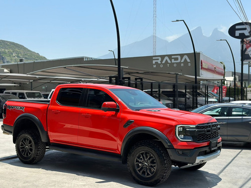 Ford Ranger 2.0 Raptor 4x4 At