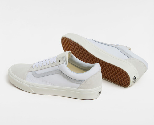 Tenis Vans Old Skool 2-tone Marshmallow