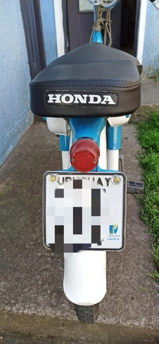 Imagen 7 de 15 de Honda Pc 50