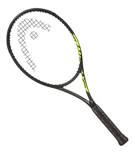 Raquete De Tênis Head Extreme Mp Nite 300g Cor Preto Tamanho
