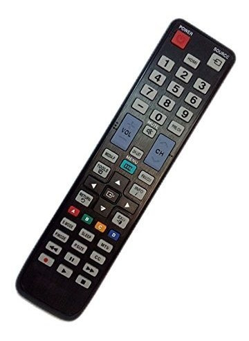 Reemplazo El Control Remoto Compatible Para Samsung Ln32c54