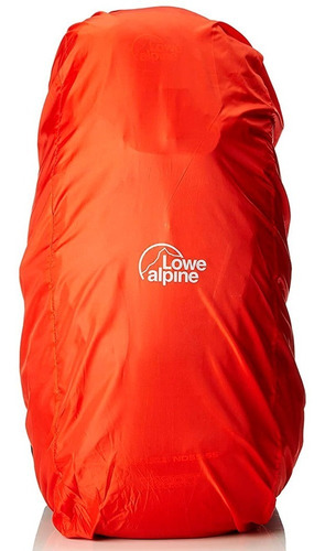 Imagen 6 de 10 de Mochila Lowe Alpine Manaslu Nd 55-65 Trekking-viajes-montaña