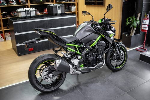 Imagen 7 de 19 de Kawasaki Z900 Abs - Z 900 Lidermoto Entrega Inmediata !
