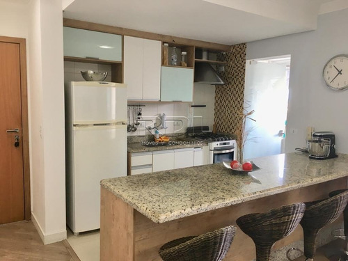 Imagem 1 de 25 de Apartamento À Venda, 3 Quartos, 1 Suíte, 2 Vagas, Jardim Bela Vista - Santo André/sp - 3062