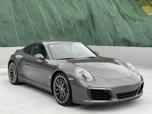 Imagen 2 de 15 de Porsche 911 2017 3.0 4s Coupe Pdk Carrera At