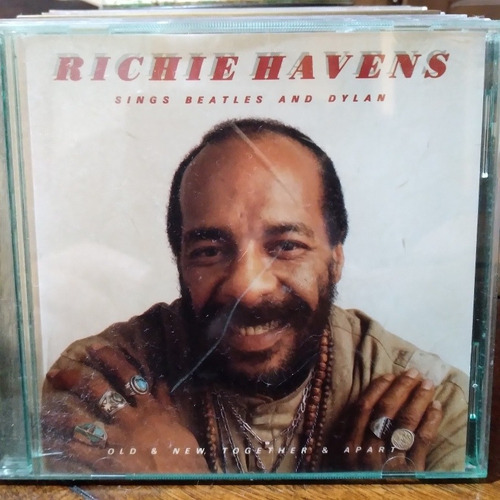 Richie Havens. Sings Beatles And Dylan. Cd 