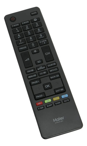 Control Remoto Tv Leader 55  