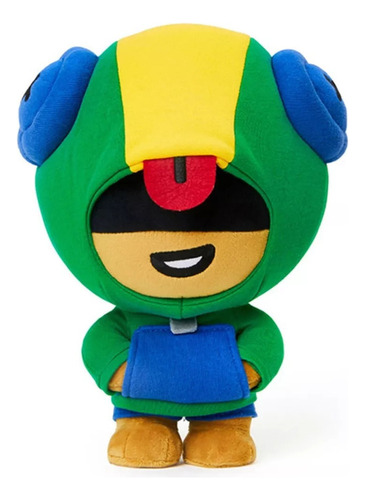 Peluche Juguetes Periféricos Brawl Spike Cartoon De 1 Peniqu